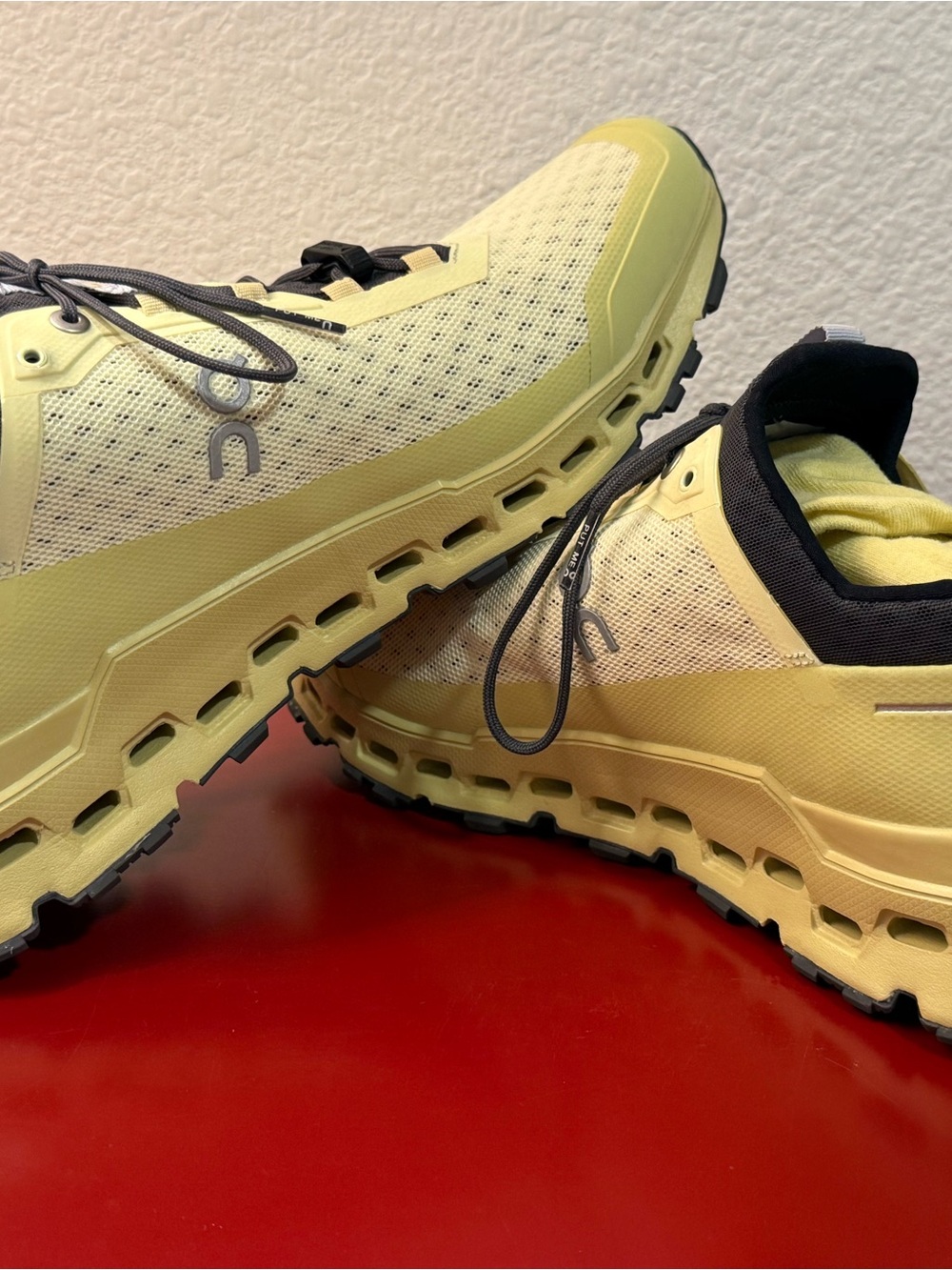 QC cloudtec trail running shoes M11